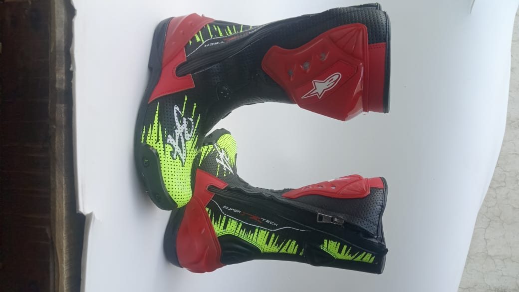 Motorbike shoes (2)