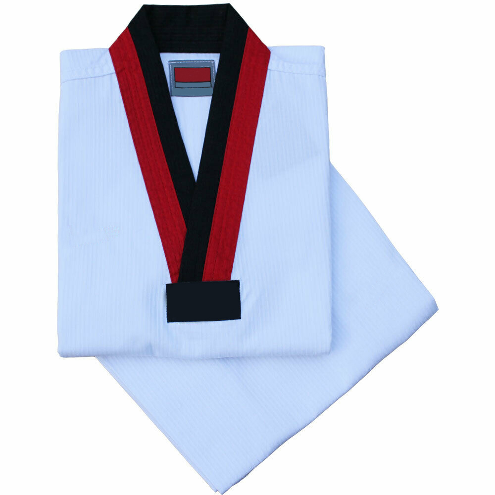 Taekwondo uniform (2)